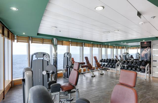 MSC ジム パワード バイ テクノジム®