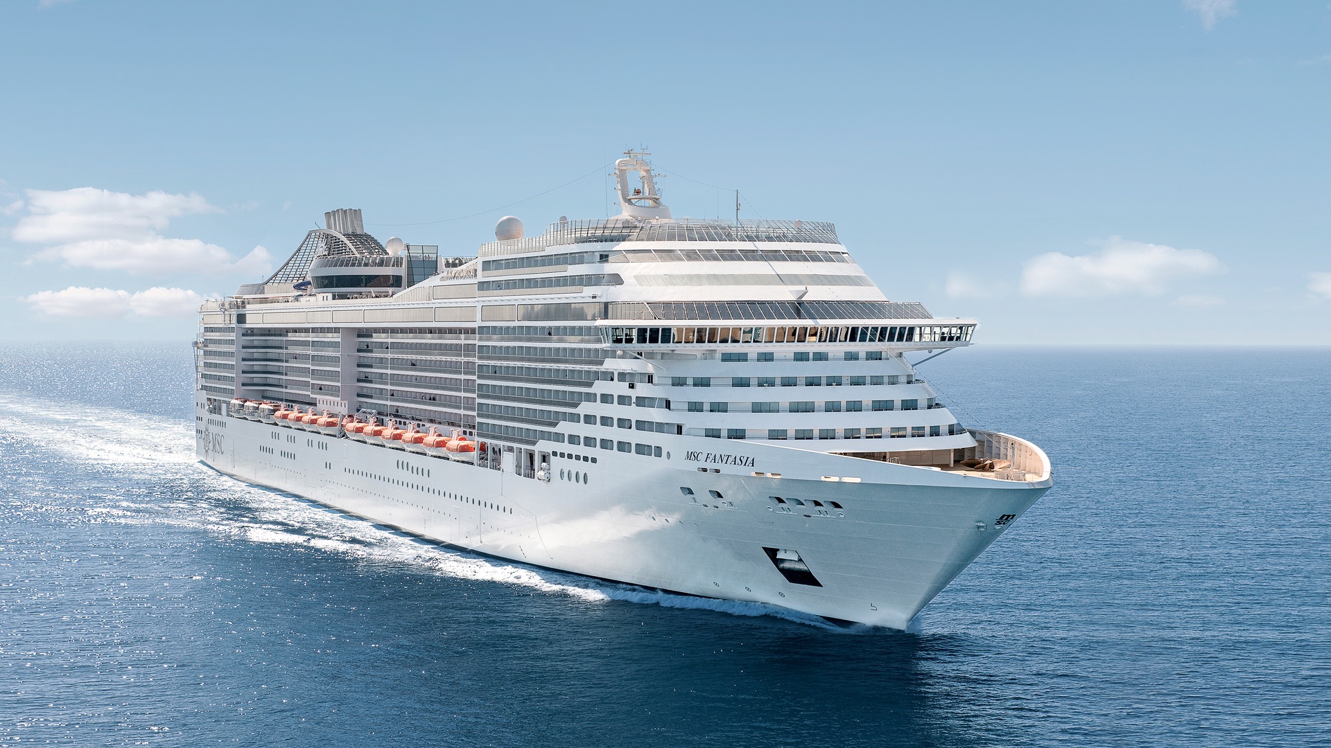 MSC FANTASIA
