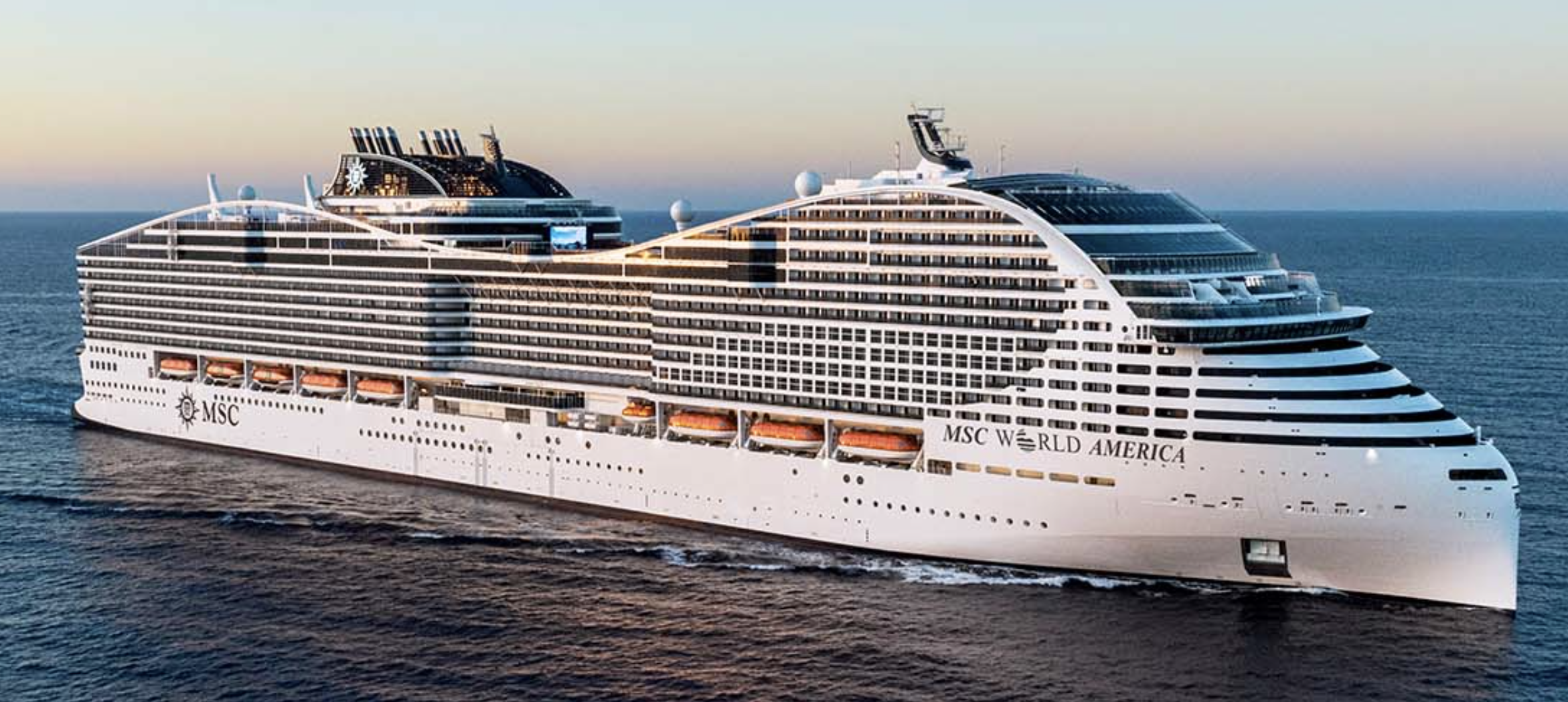 MSC WORLD AMERICA